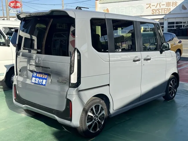 N-BOX(ホンダ)N-BOXカスタム コーディネートスタイル届出済未使用車 12