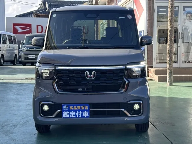N-BOX(ホンダ)N-BOXカスタム コーディネートスタイル届出済未使用車 25