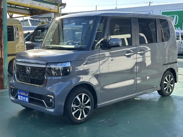 N-BOX(ホンダ)N-BOXカスタム コーディネートスタイル届出済未使用車 1