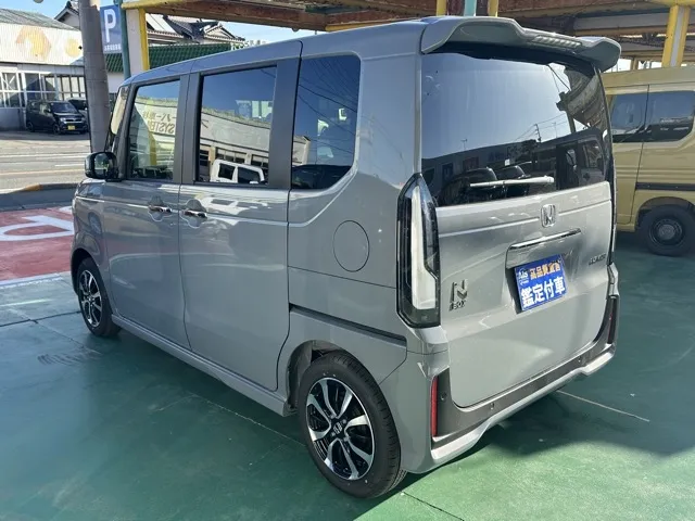 N-BOX(ホンダ)N-BOXカスタム コーディネートスタイル届出済未使用車 2