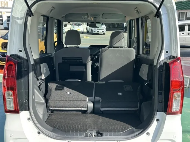 タント(ダイハツ)Ｌ エコアイドルレス中古車 9