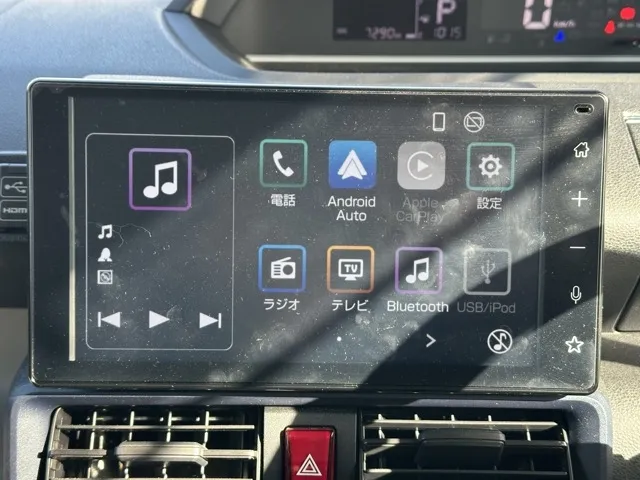 タント(ダイハツ)Ｌ エコアイドルレス中古車 16