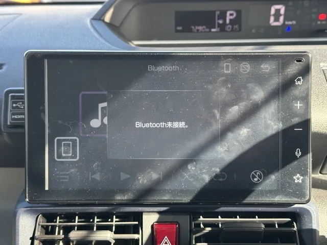 タント(ダイハツ)Ｌ エコアイドルレス中古車 17