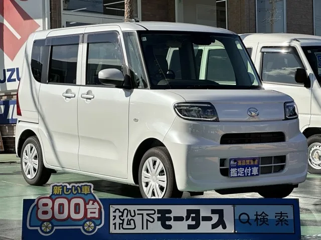タント(ダイハツ)Ｌ エコアイドルレス中古車 0