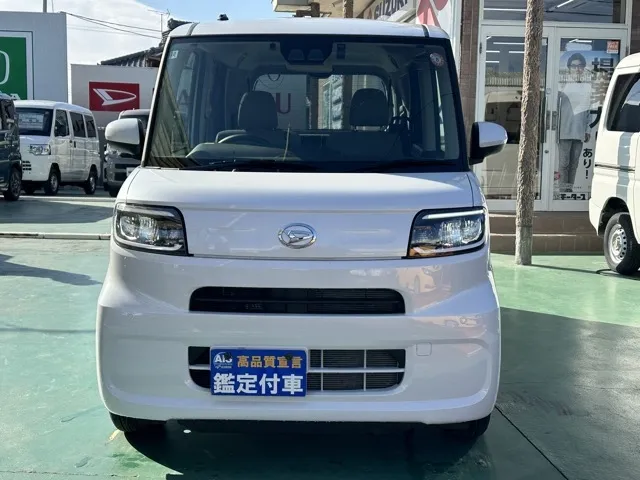 タント(ダイハツ)Ｌ エコアイドルレス中古車 24