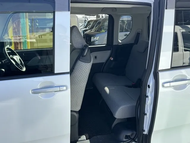 タント(ダイハツ)Ｌ エコアイドルレス中古車 4