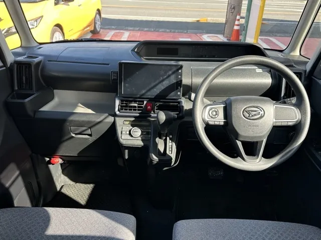 タント(ダイハツ)Ｌ エコアイドルレス中古車 5