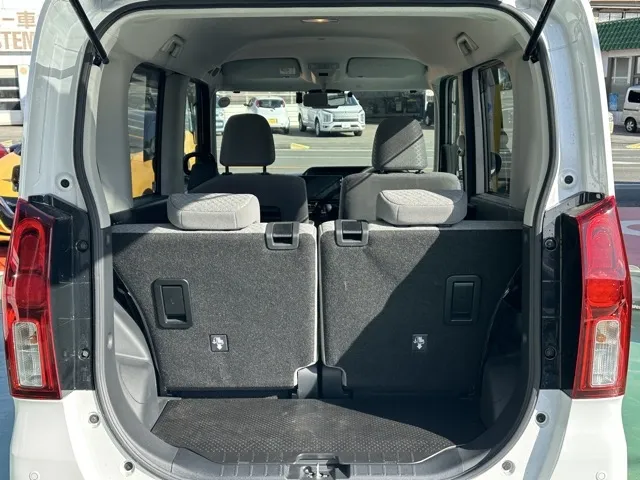 タント(ダイハツ)Ｌ エコアイドルレス中古車 8