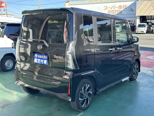 タント(ダイハツ)Ｘ届出済未使用車 13