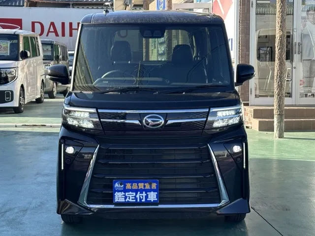 タント(ダイハツ)Ｘ届出済未使用車 27