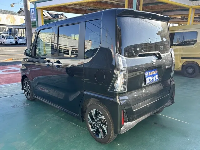 タント(ダイハツ)Ｘ届出済未使用車 2
