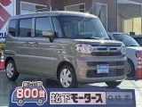 スズキ新型スペーシア 広く開放的な車内！
[NO:23194]