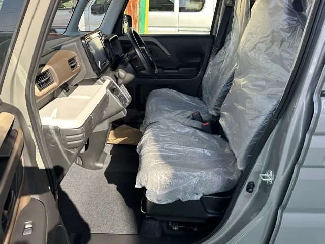 スペーシア(スズキ)ハイブリッドG 全方位ナビ届出済未使用車 3