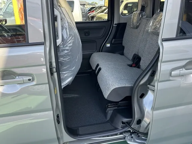 スペーシア(スズキ)ハイブリッドG 全方位ナビ届出済未使用車 4
