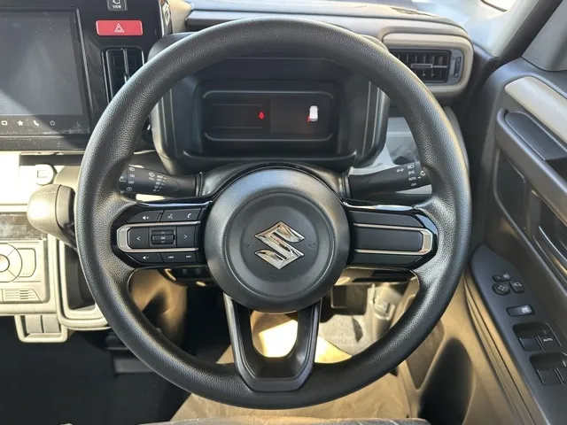 スペーシア(スズキ)ハイブリッドG 全方位ナビ届出済未使用車 6