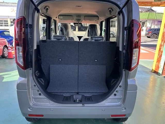 スペーシア(スズキ)ハイブリッドG 全方位ナビ届出済未使用車 7