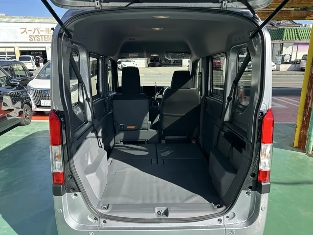 N-VAN(ホンダ)Gタイプ AT届出済未使用車 10