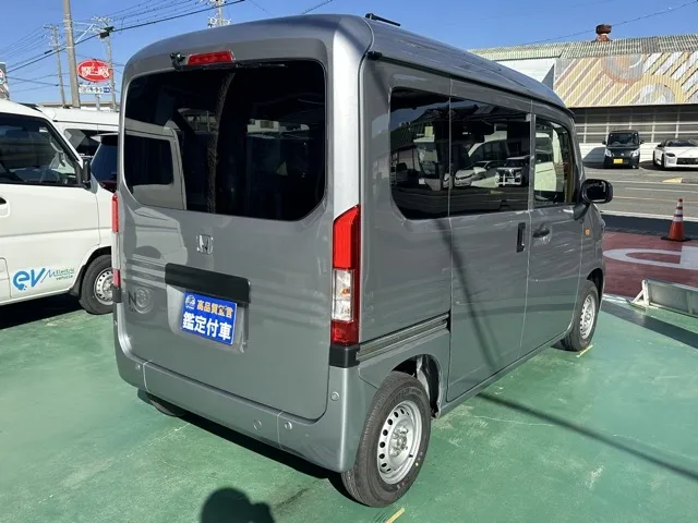 N-VAN(ホンダ)Gタイプ AT届出済未使用車 11