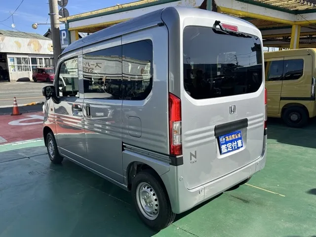 N-VAN(ホンダ)Gタイプ AT届出済未使用車 2