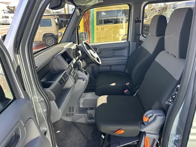 N-VAN(ホンダ)Gタイプ AT届出済未使用車 3