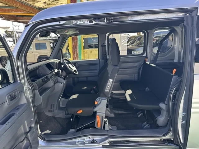 N-VAN(ホンダ)Gタイプ AT届出済未使用車 4