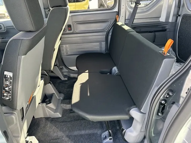 N-VAN(ホンダ)Gタイプ AT届出済未使用車 5