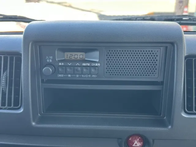 ミニキャブバン(三菱)CD 16.0kwh 4シーター中古車 20