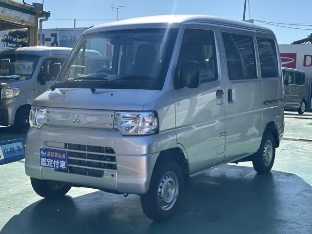 ミニキャブバン(三菱)CD 16.0kwh 4シーター中古車 1