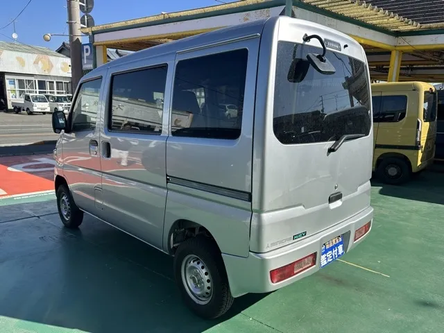 ミニキャブバン(三菱)CD 16.0kwh 4シーター中古車 2