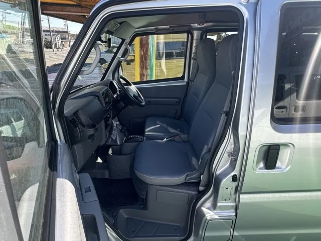 ミニキャブバン(三菱)CD 16.0kwh 4シーター中古車 3