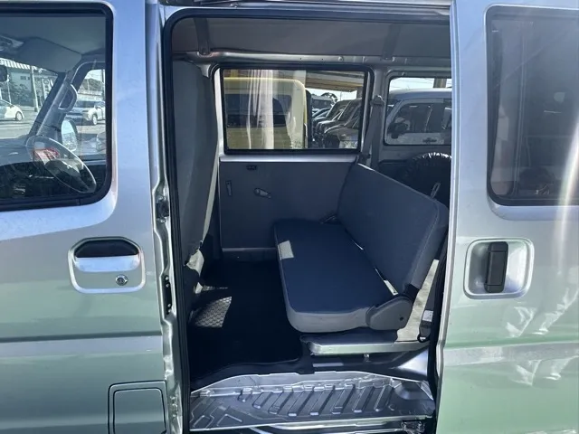 ミニキャブバン(三菱)CD 16.0kwh 4シーター中古車 4