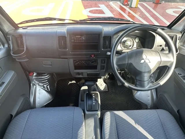 ミニキャブバン(三菱)CD 16.0kwh 4シーター中古車 5