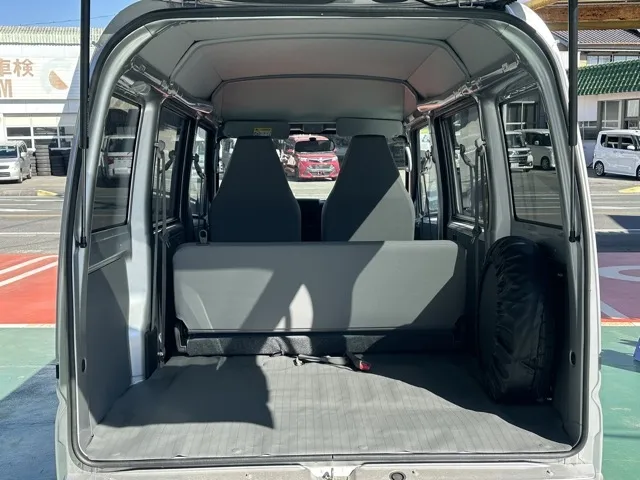 ミニキャブバン(三菱)CD 16.0kwh 4シーター中古車 7