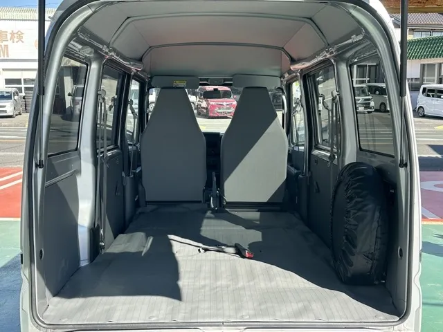 ミニキャブバン(三菱)CD 16.0kwh 4シーター中古車 8