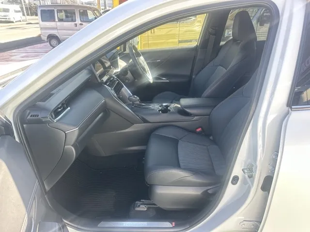 ハリアー(トヨタ)Z中古車 2