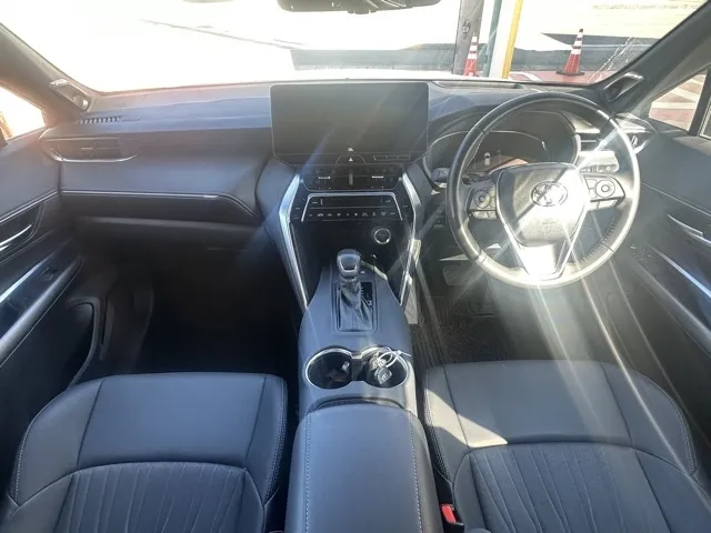 ハリアー(トヨタ)Z中古車 4