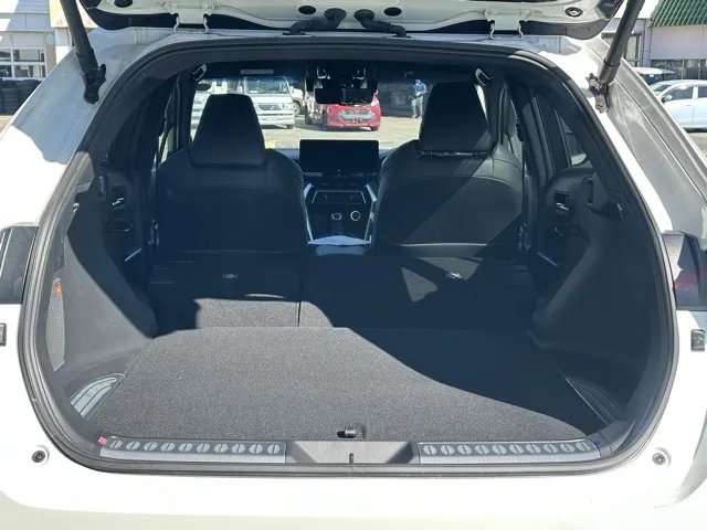 ハリアー(トヨタ)Z中古車 8