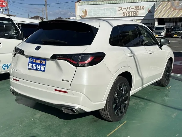 ZR-V(ホンダ)e：HEV Z登録済未使用車 10