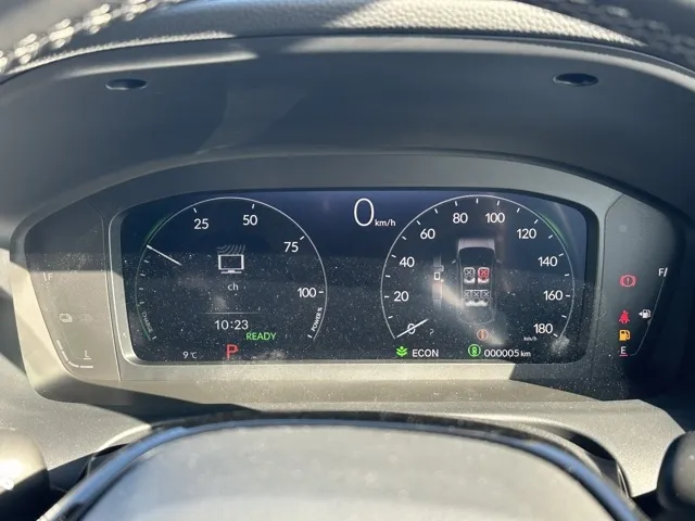 ZR-V(ホンダ)e：HEV Z登録済未使用車 16