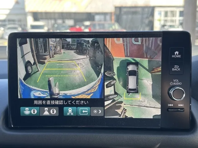 ZR-V(ホンダ)e：HEV Z登録済未使用車 22