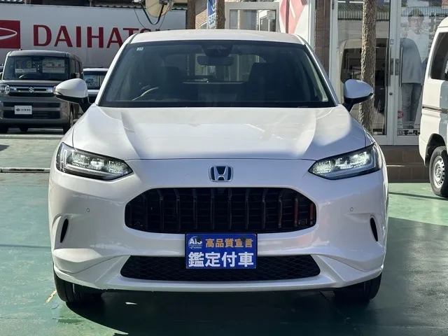 ZR-V(ホンダ)e：HEV Z登録済未使用車 29