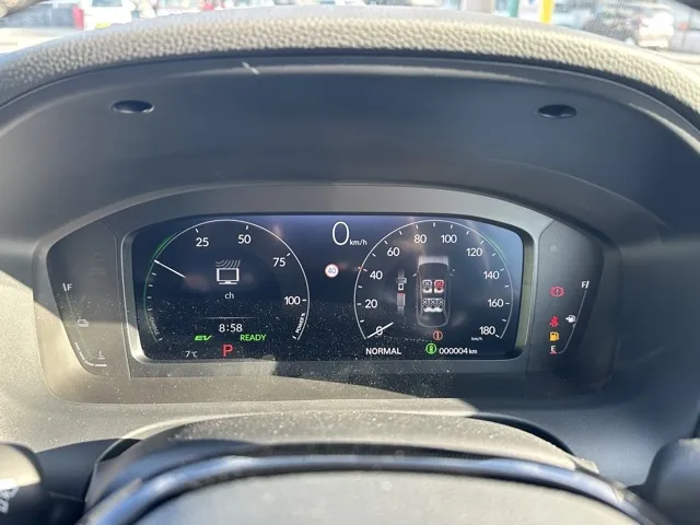 ZR-V(ホンダ)e：HEV Z登録済未使用車 16