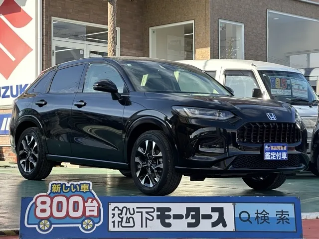 ZR-V(ホンダ)e：HEV Z登録済未使用車 0