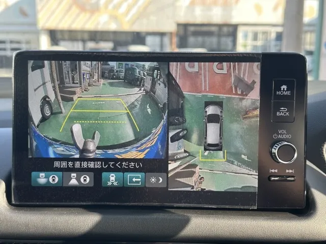 ZR-V(ホンダ)e：HEV Z登録済未使用車 22