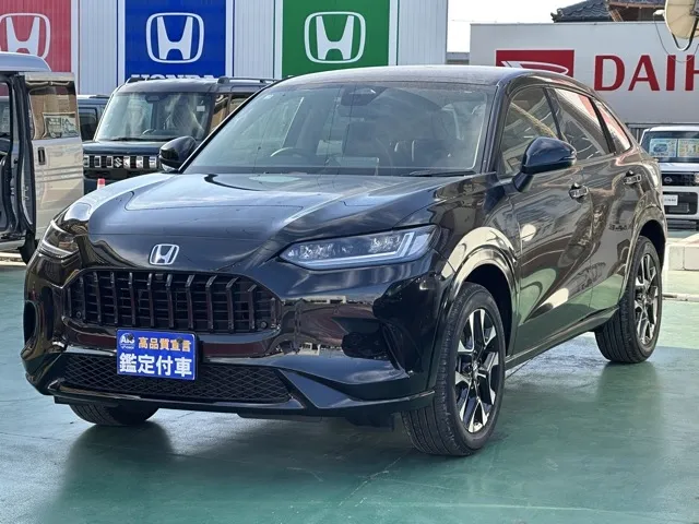 ZR-V(ホンダ)e：HEV Z登録済未使用車 1