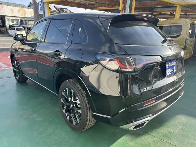ZR-V(ホンダ)e：HEV Z登録済未使用車 2