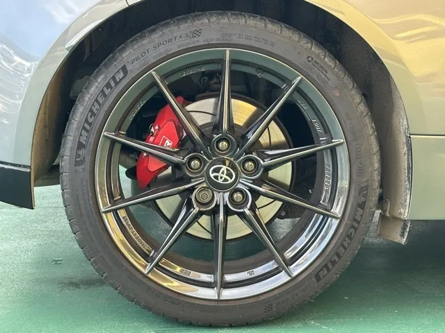 GRヤリス(トヨタ)RZ ハイパフォーマンス 4WD AT中古車 9