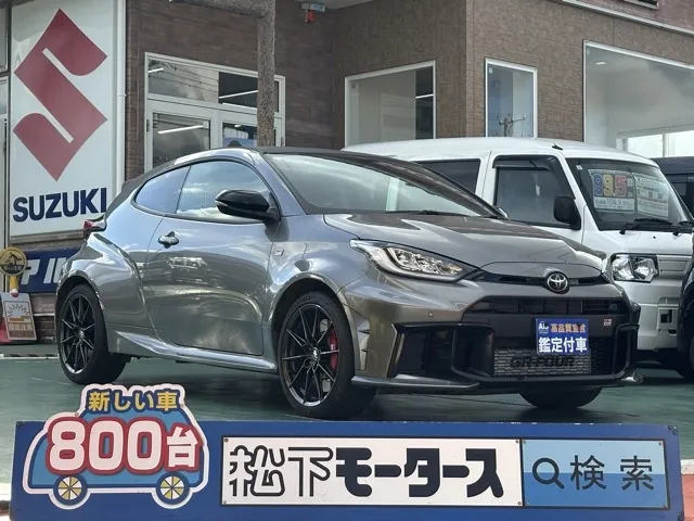 GRヤリス(トヨタ)RZ ハイパフォーマンス 4WD AT中古車 0