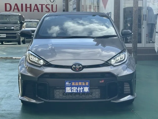 GRヤリス(トヨタ)RZ ハイパフォーマンス 4WD AT中古車 29