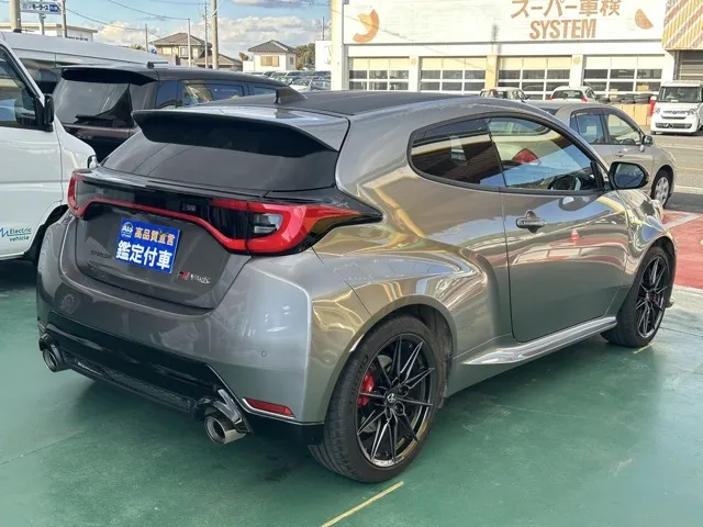 GRヤリス(トヨタ)RZ ハイパフォーマンス 4WD AT中古車 8